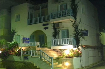 Graikija Hotel Agia Pelagia, Eksterjeras